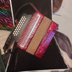 Hohner Corona  2 / GCF  Accordion!!!!