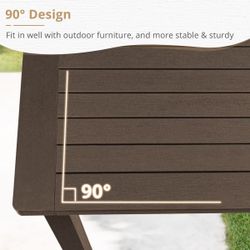 Outdoor Coffee Table