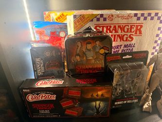 Stranger things collection