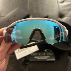 Oakley Ev Polarized Sunglasses 