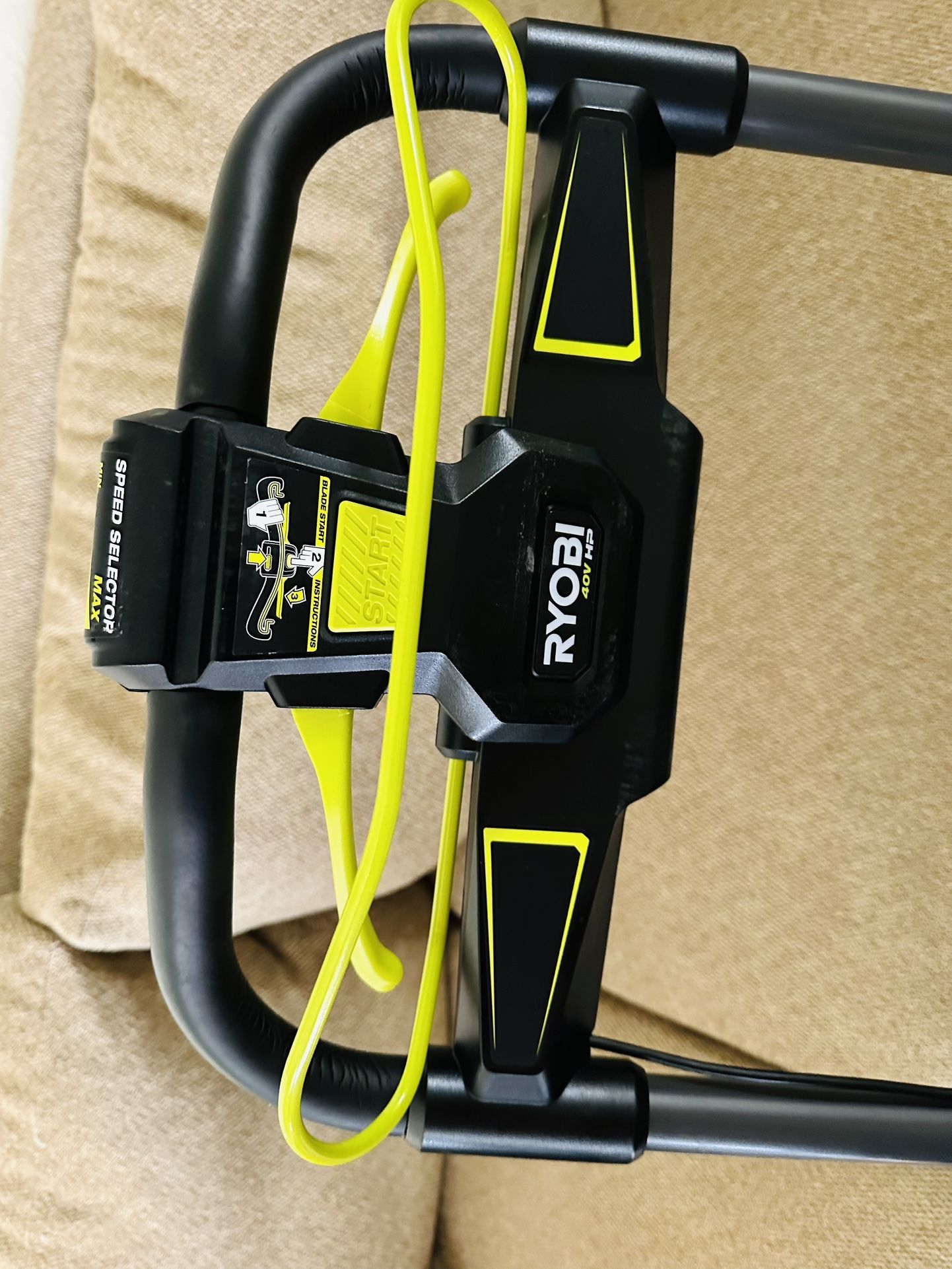 RYOBI 40V HP Brushless 20 In