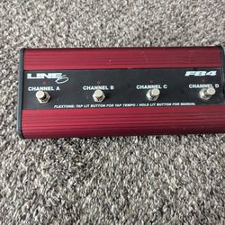 Line 6 FB4