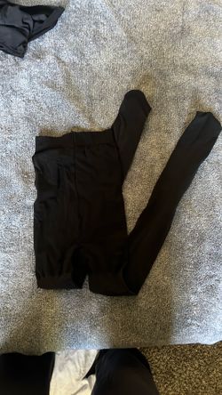Black tights