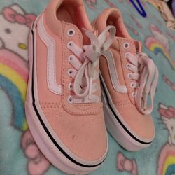 Vans Kids Pink