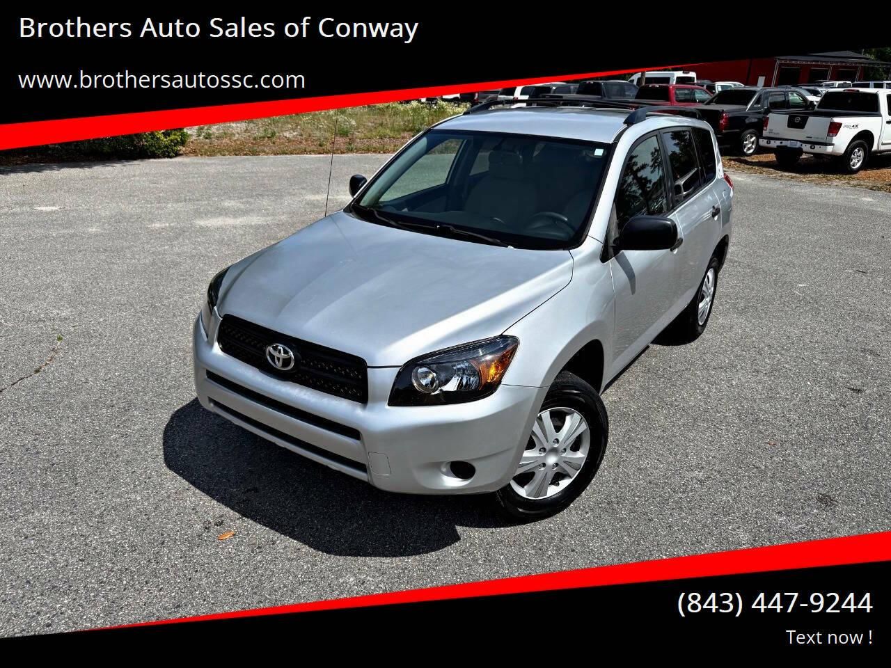 2007 Toyota RAV4