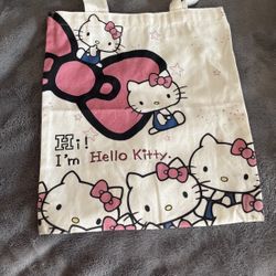 Hello Kitty bag