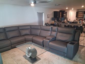 Sectional sofa, like new