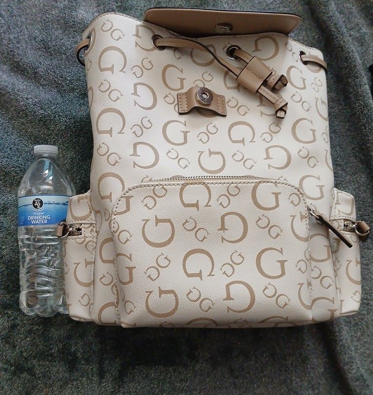 $20 GUESS Backpack