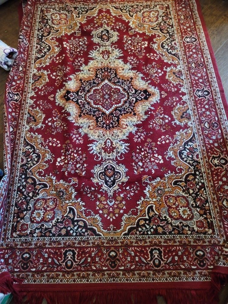 Living Room Area Rug