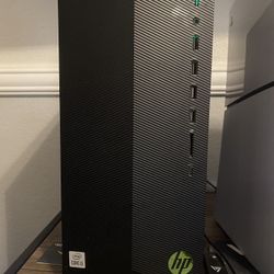 HP Pavilion Gaming PC