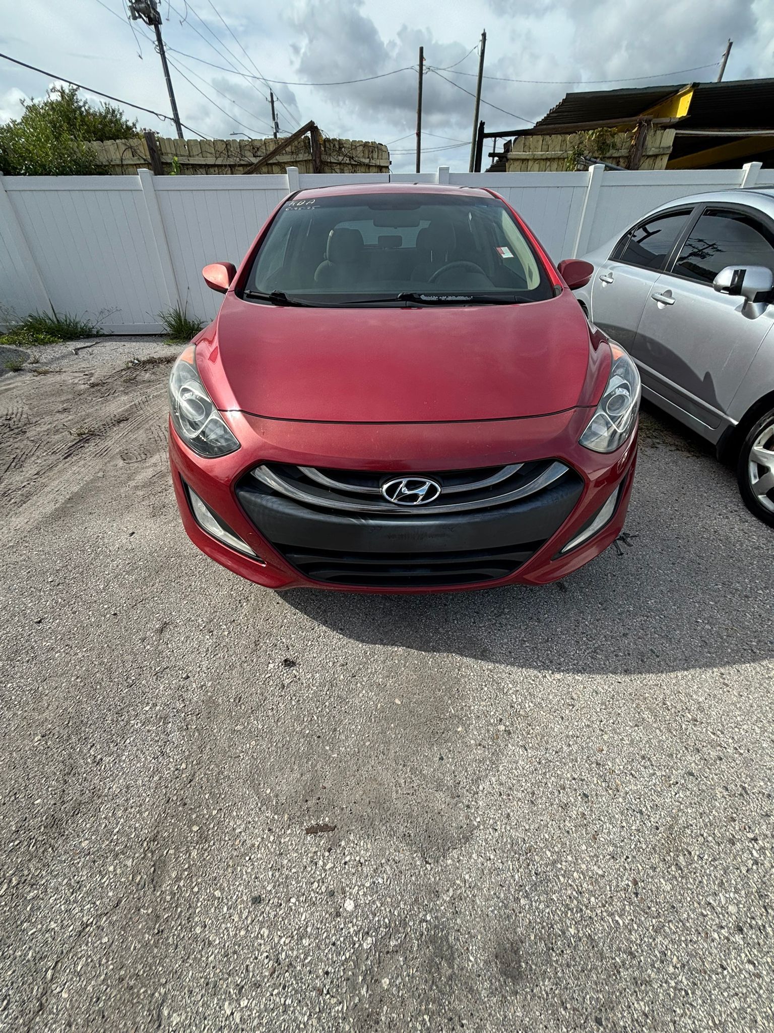 2013 Hyundai Elantra GT