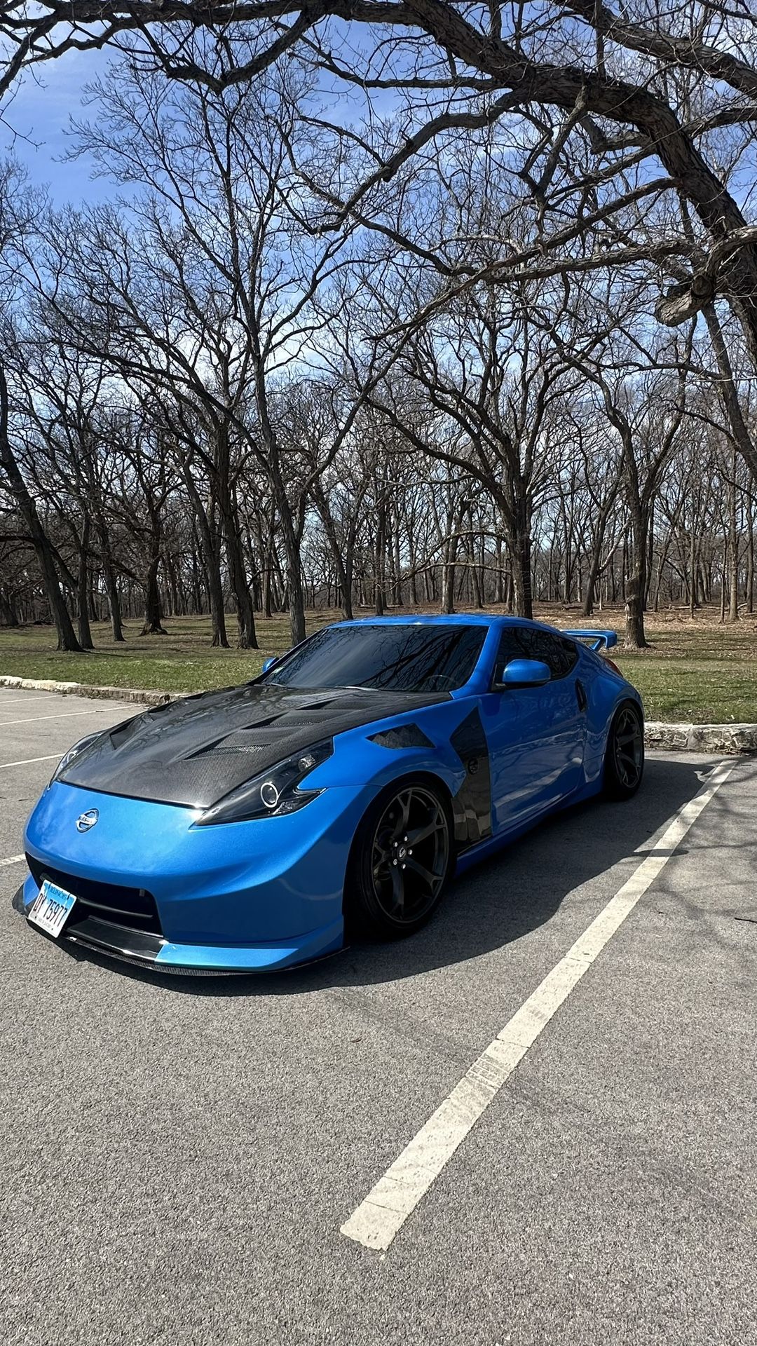 2009 Nissan 370z
