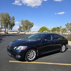 2006 Lexus GS 300