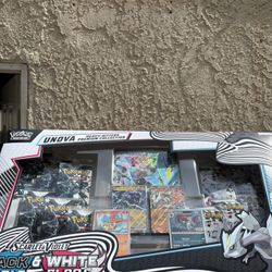 Unova Heavy Hitters Premium Collection