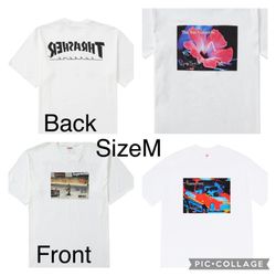 Supreme Shirts SzM