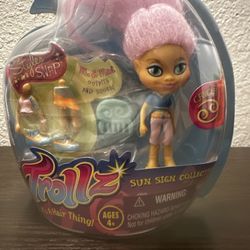 2005 Rare Trollz Zodiac Doll!! Cancer ♋️