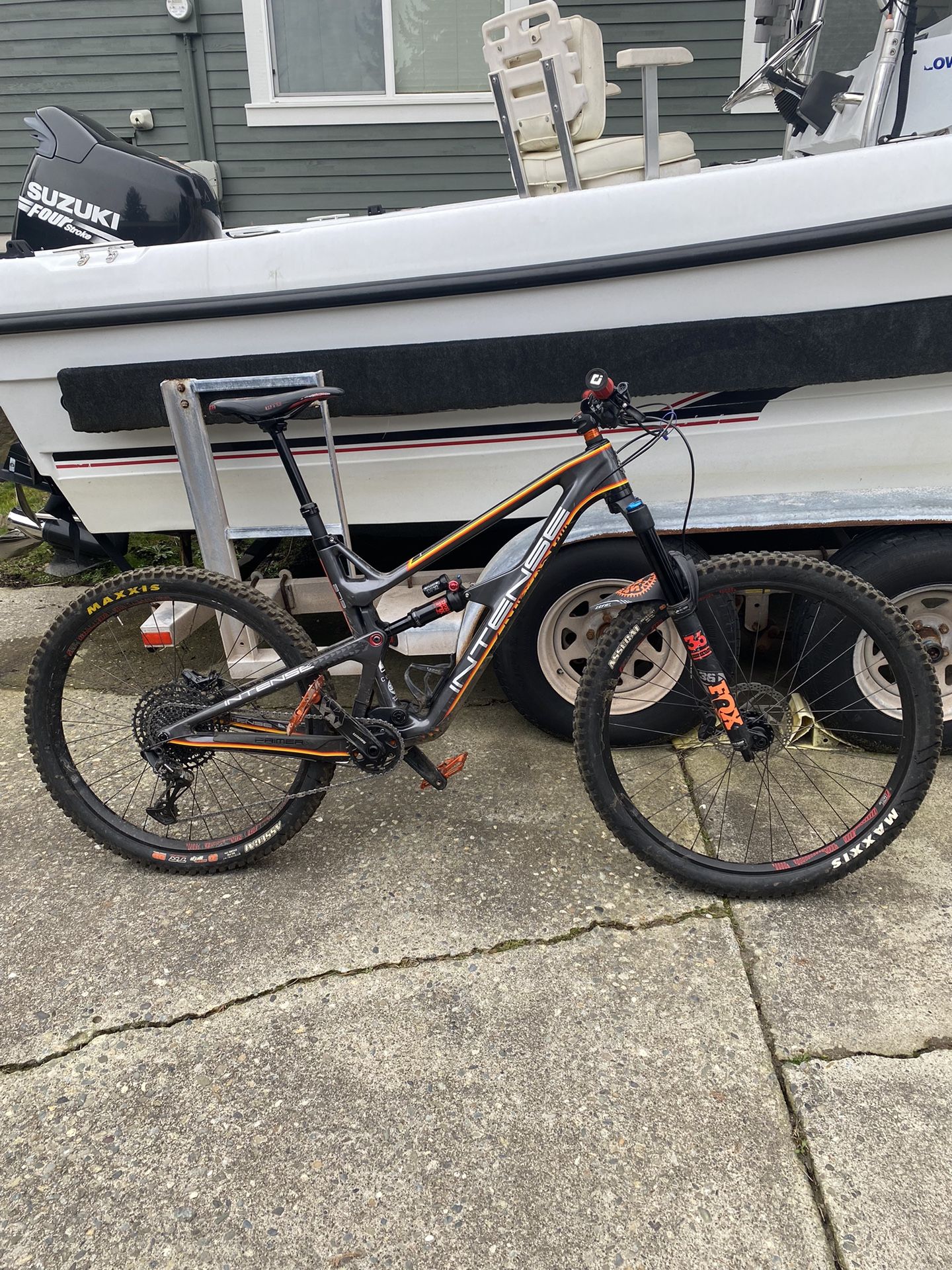 2021 Intense Primer S