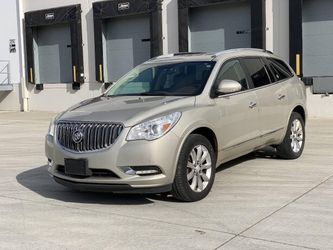 2014 Buick Enclave