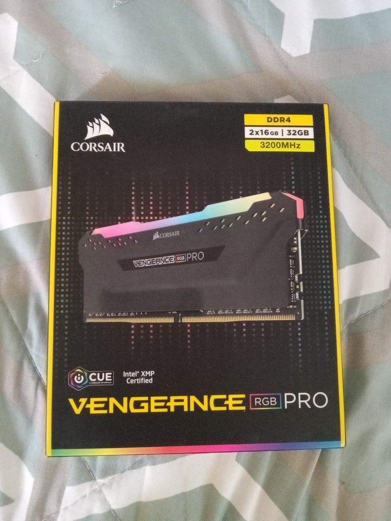 Corsair Vengeance RGB Pro