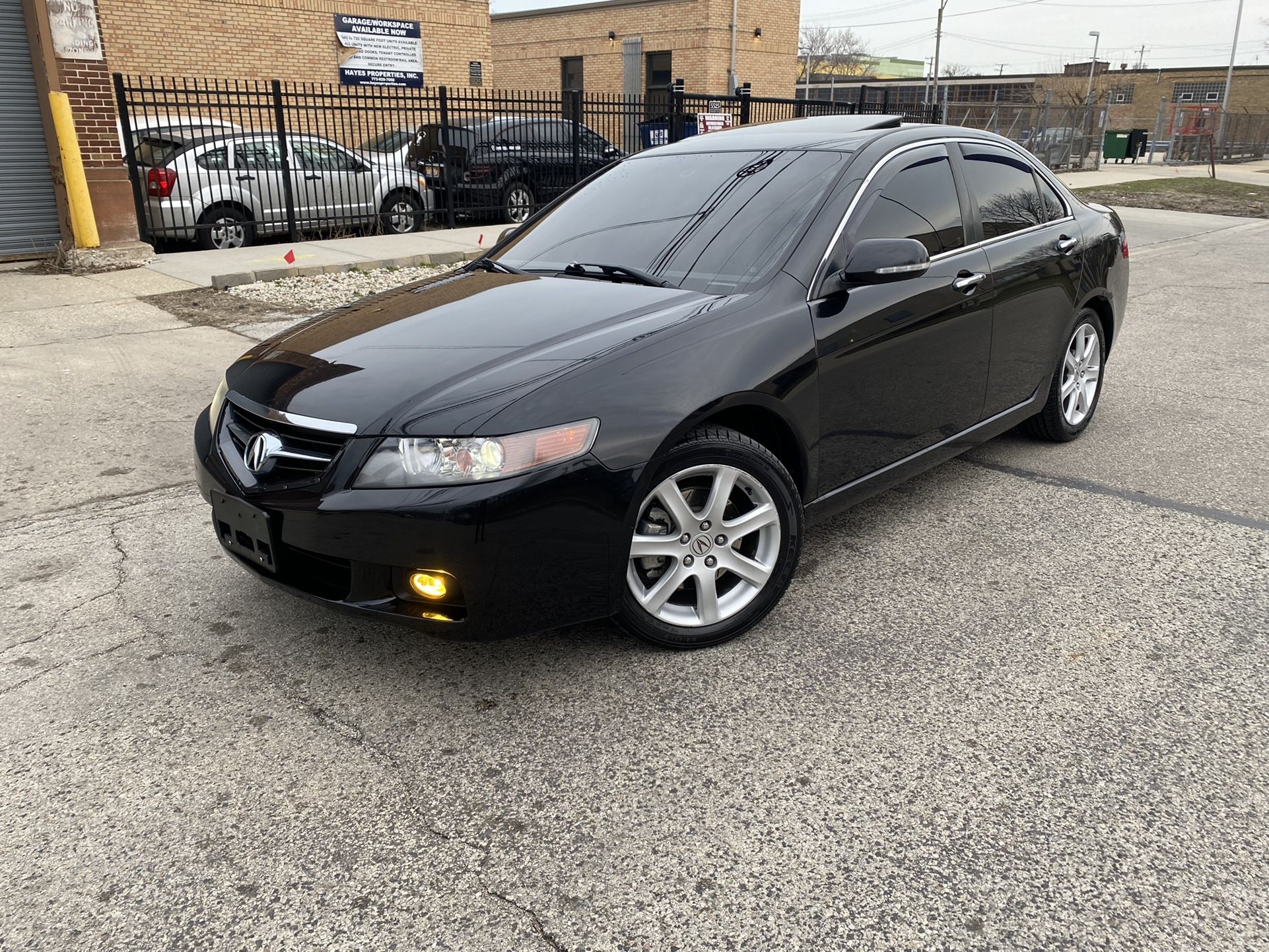 Acura TSX 6 Speed Manual