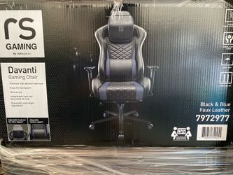 Gaming chair