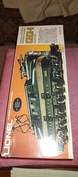 Lionel GG1 Pennsylvania Engine