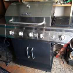 Next Grill In Good Condition 