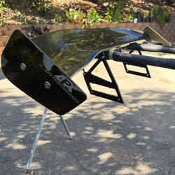 Apr Performance Gtc 200 Carbor Fiber Adjustable Wing