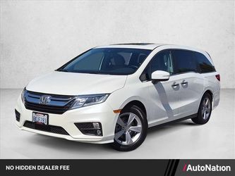 2019 Honda Odyssey