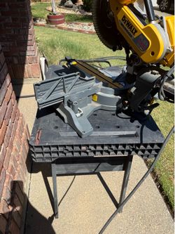 DeWalt FLEXVOLT Brushless Miter Saw 120V