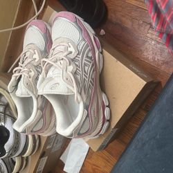 Asic Gel-Nyc Mineral Beige