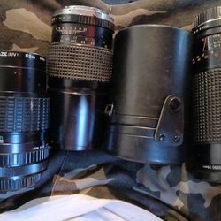 Camera Lenses