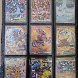 Pokemon Cards - Singles