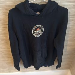Dickies Sweatshirt Size Small
