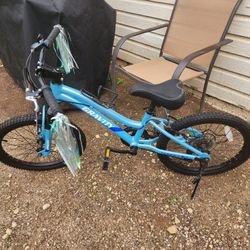 24" Kids Bike Aluminum Frame