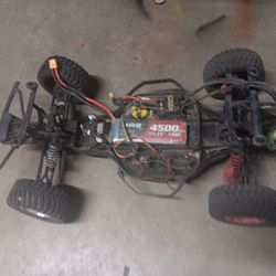 1 1/10  Scale Hpi Blutz 2wd