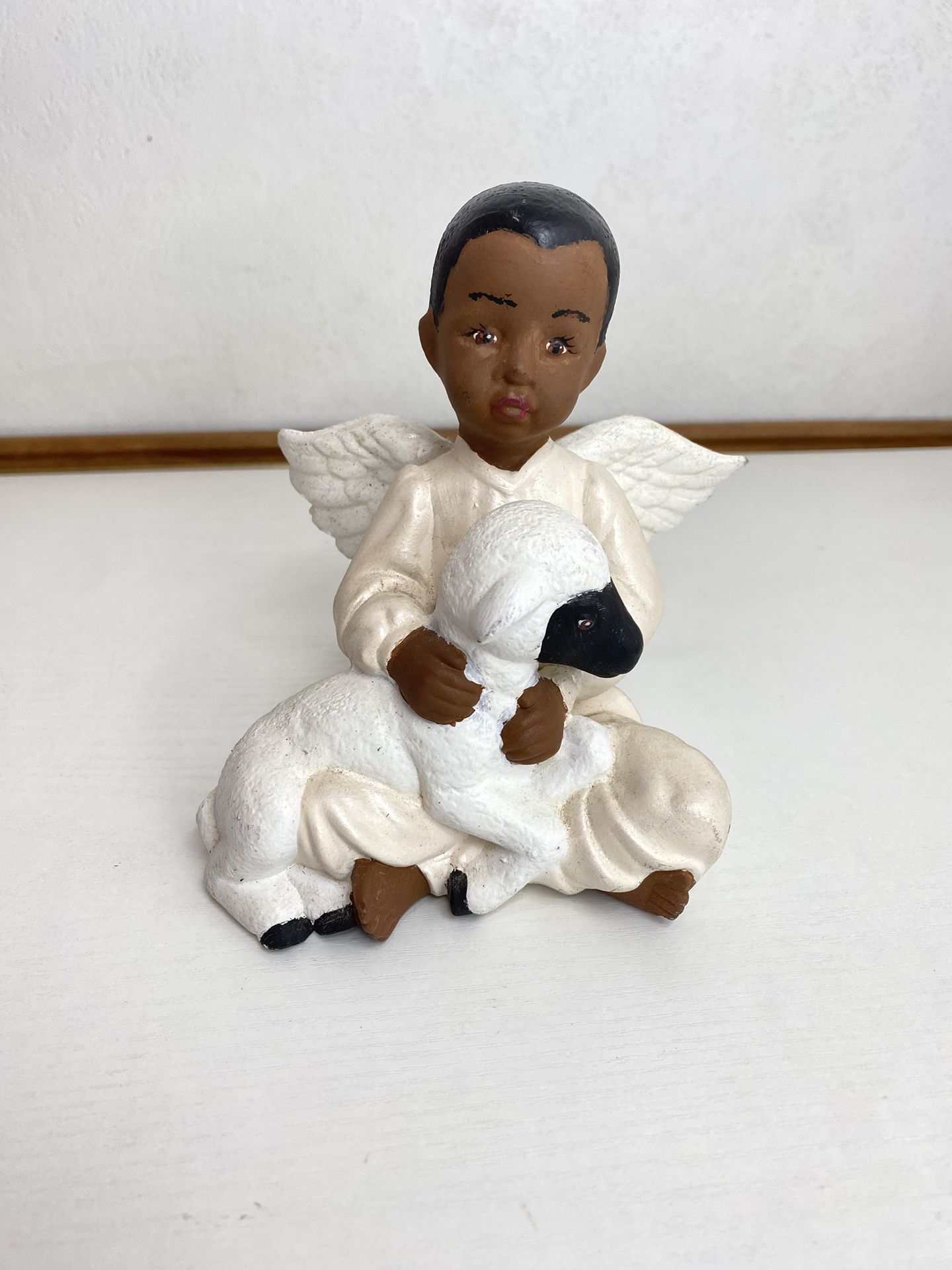 Ceramic figurine