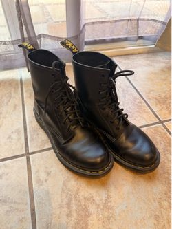 Dr. Marten's-size 10 (women)