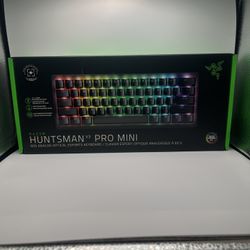 Razer Huntsman V3 Pro Mini