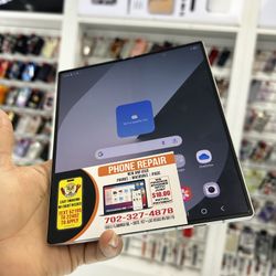 Galaxy Fold 6 unlocked 512gb