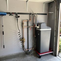 Plumbing tools