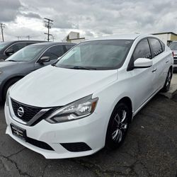 2016 Nissan Sentra