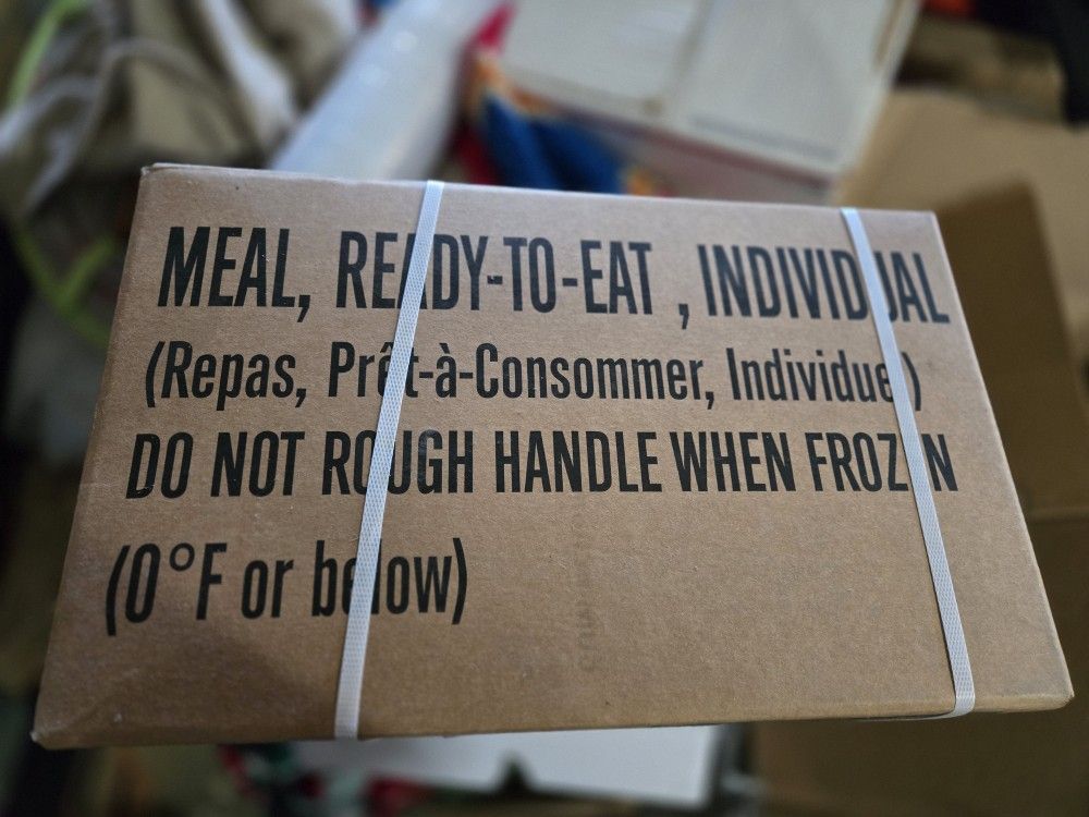MRE Military Surplus