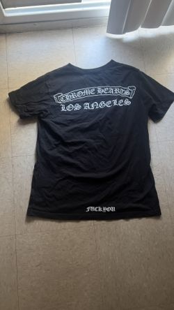 Chrome Hearts Shirt Size S