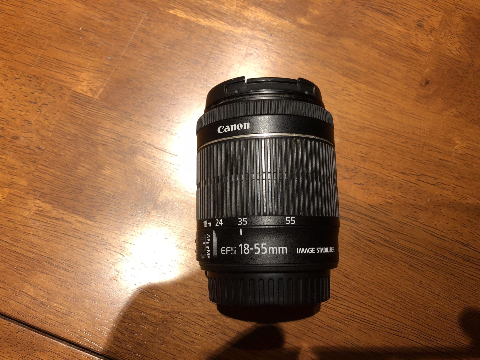 Canon 18-55mm STM Lens