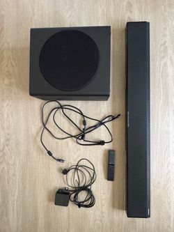 Samsung sound bar