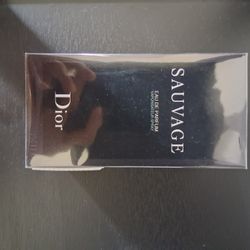 Dior Sauvage- Eau De Parfum 