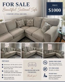 sofa for sale