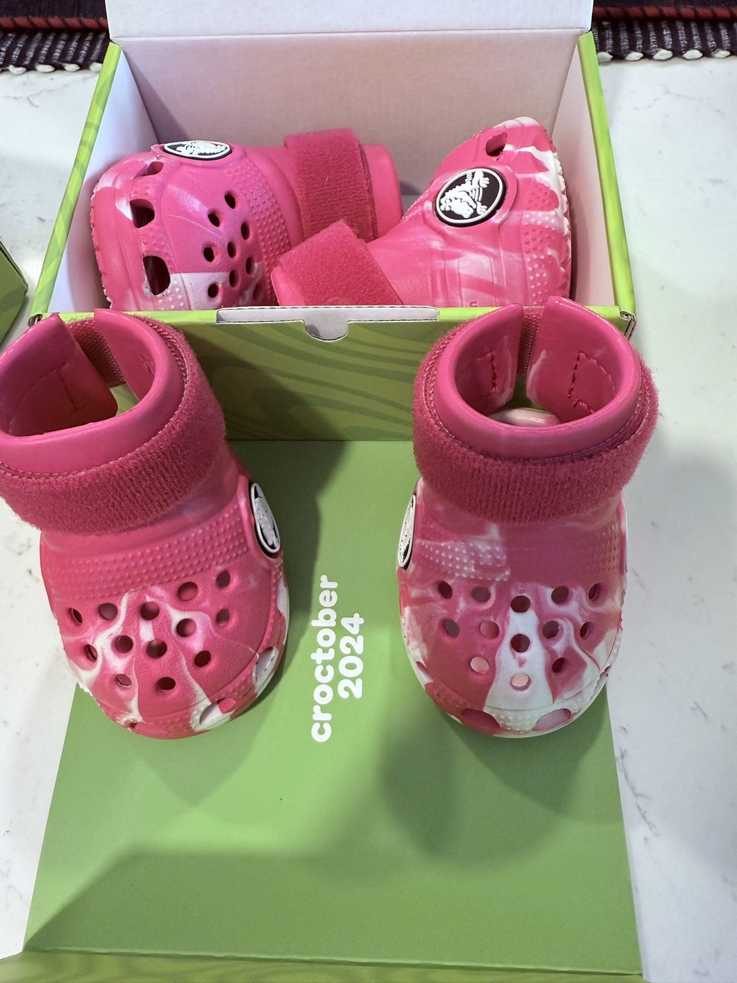 Crocs Dog Shoes