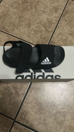 Adidas sandals new size 5